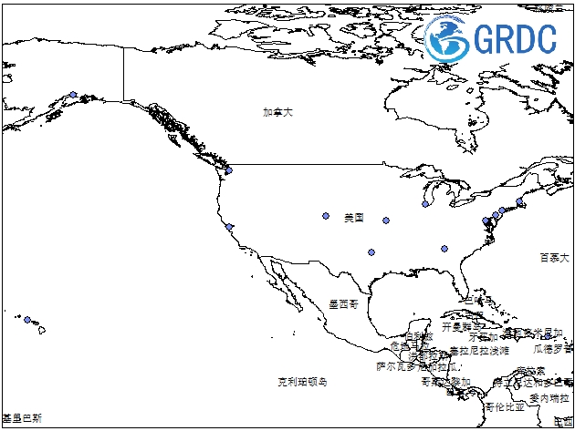 联邦紧急事务管理局 （FEMA） 区域办事处